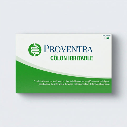 Proventra | Côlon Irritable
